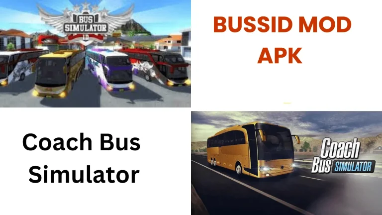 Bus Simulator Indonesia Mod Apk Vs Coach Bus Simulator