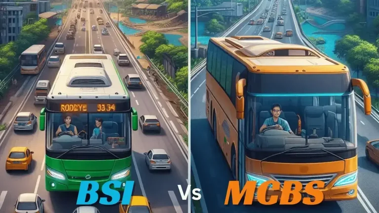 BUSSID Mod Apk Vs Modern Coach Bus Simulator 3D