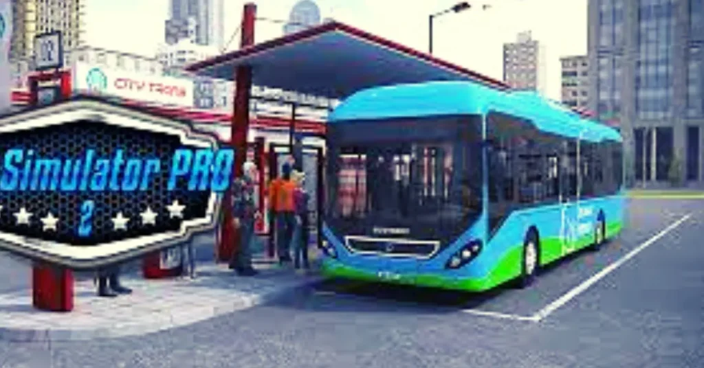 bus simulator pro 2