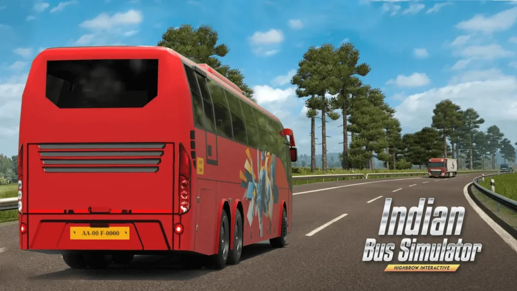 Indian Bus Simulator (INBS)