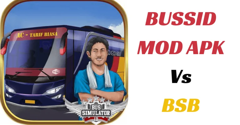 Bus Simulator Indonesia Mod Apk Vs Bangladesh Simulator Bus