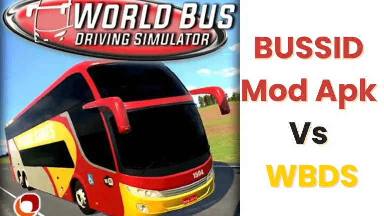 Bus Simulator Indonesia Mod Apk Vs WBDS: Which One is Better?