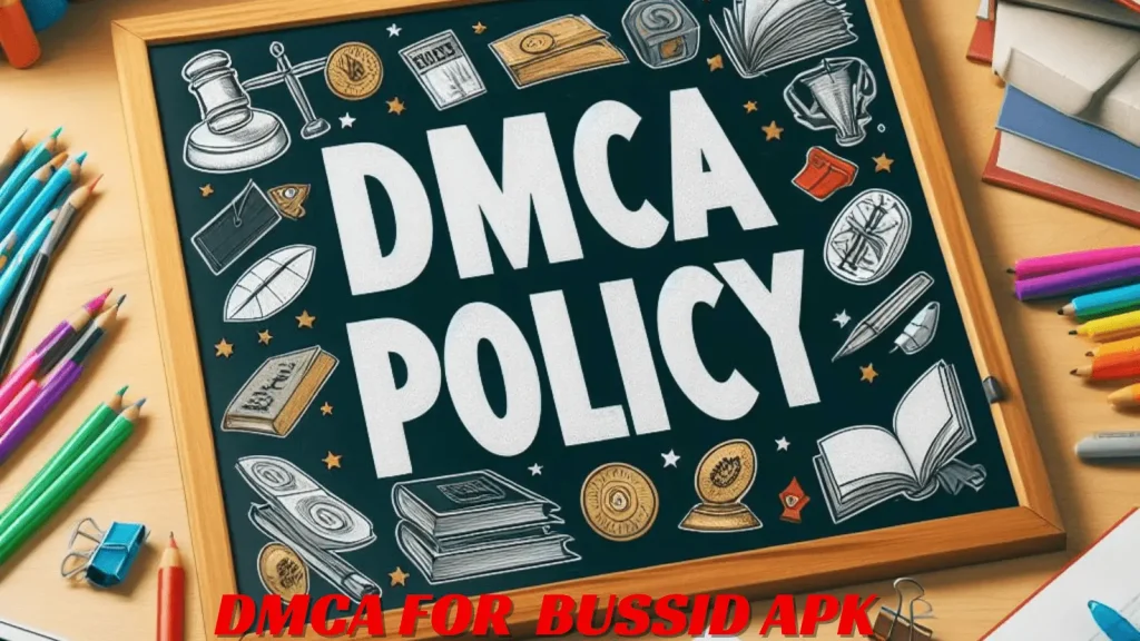 DMCA for Bus Simulator Indonesia Mod Apk