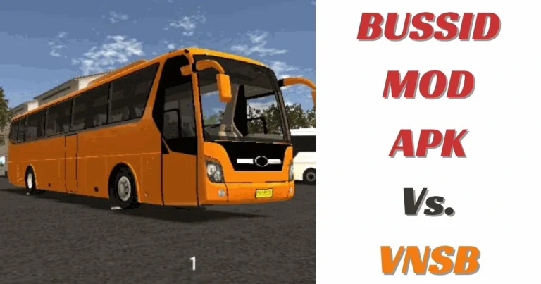 BUSSID Mod Apk Vs. Vietnam Bus Simulator